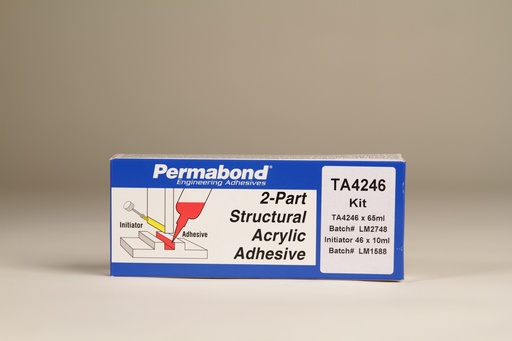 [49-4246.PG.ML065] PERMABOND TA 4246 + Iniziatore 46